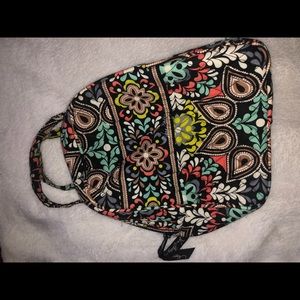 Vera Bradley lunch-bag